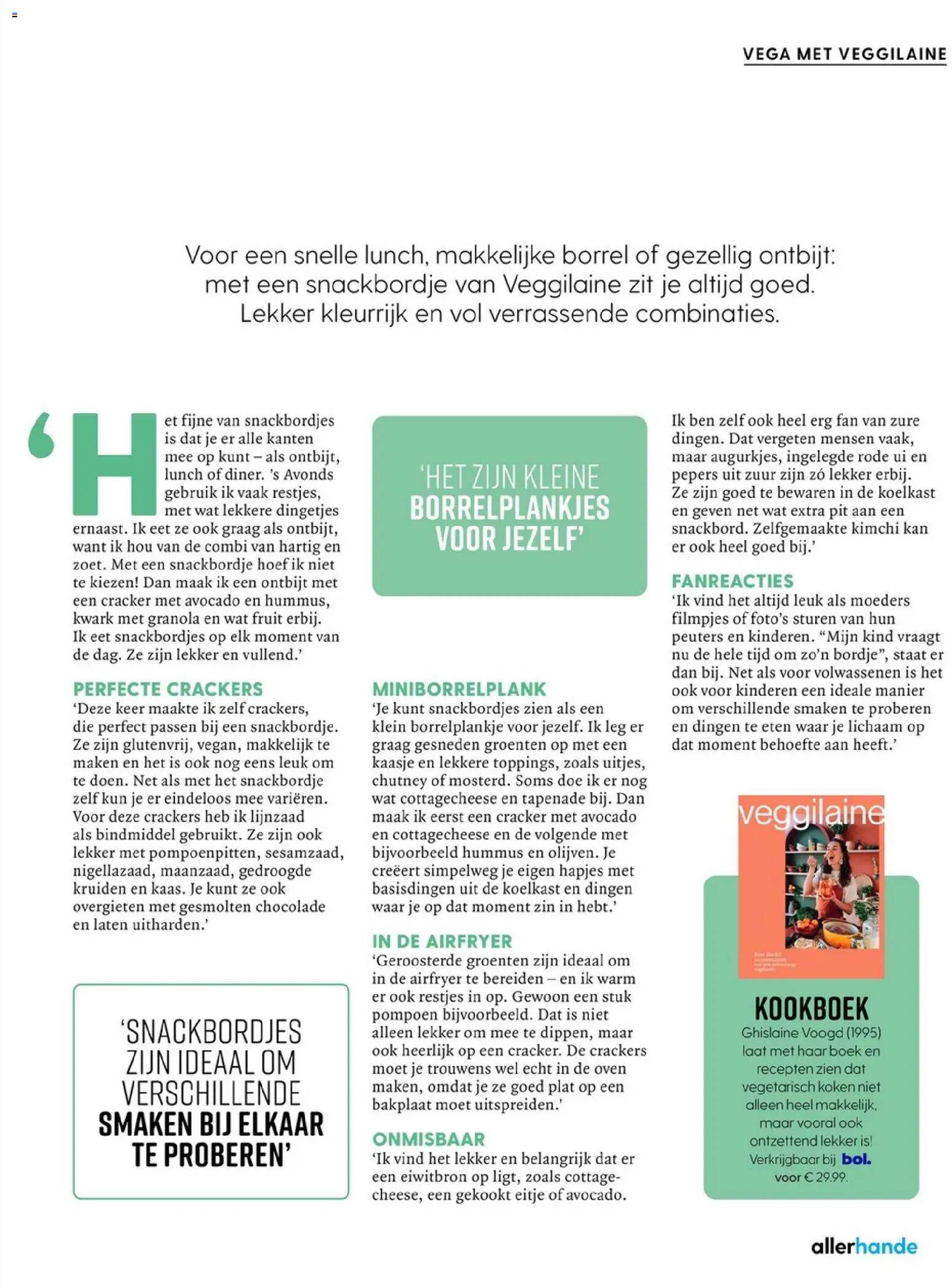 {H1} | Pagina: 47 | Producten: Pepers, Chocolade, Kwark, Fruit