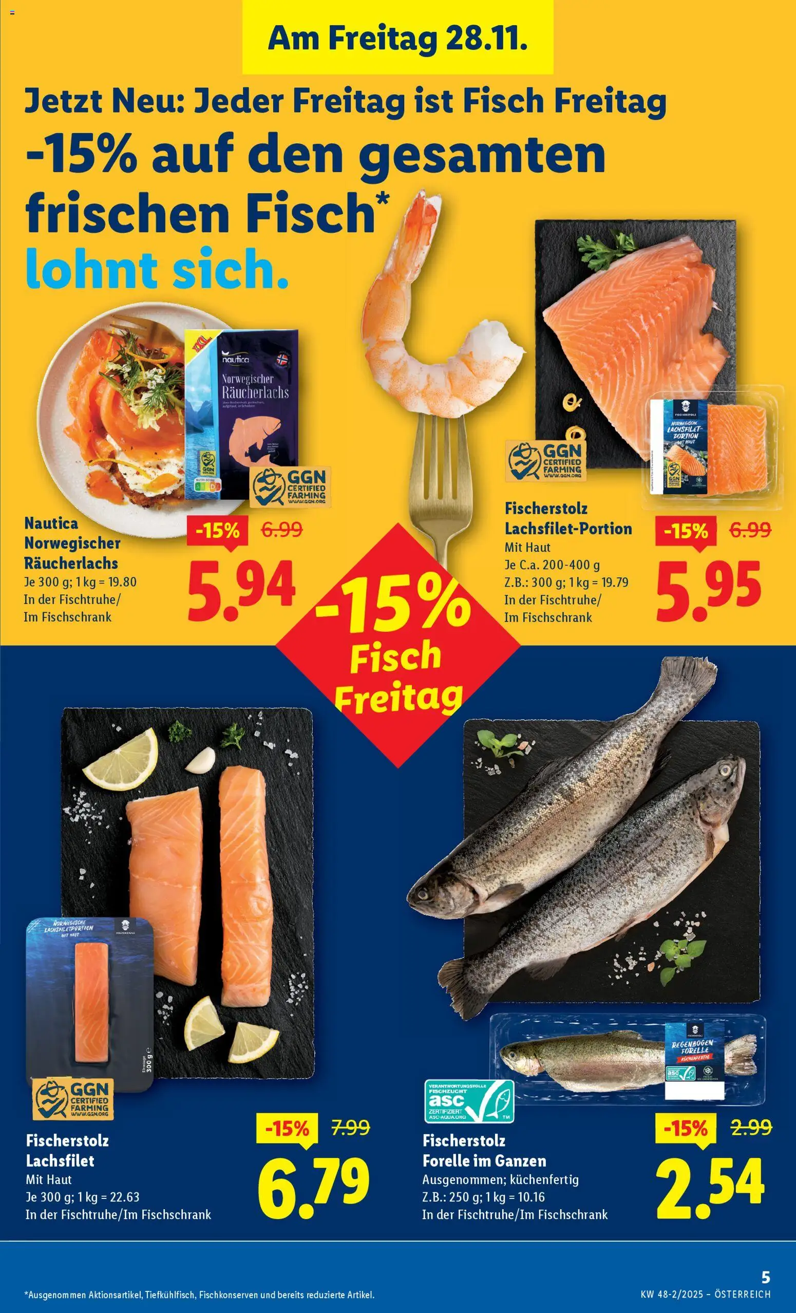 Lidl - Black Friday gültig ab 27.11.2025 | Seite: 7