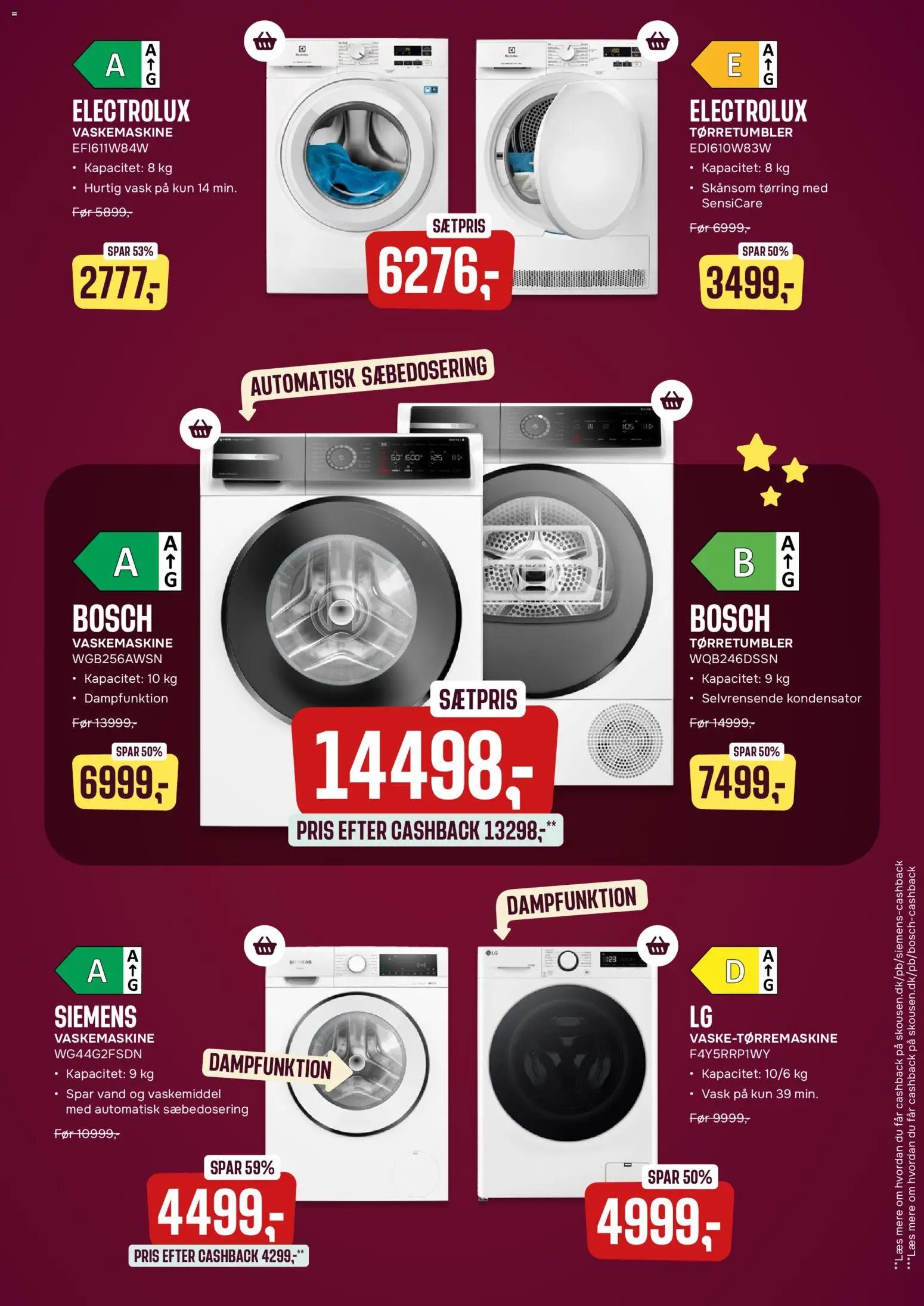 Skousen tilbudsavis – gyldig fra 01.12.2025 | Side: 9