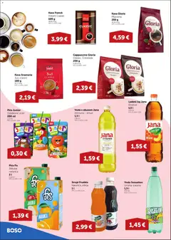 Boso Katalog - Pregled kataloga iz trgovine Boso, vrijedi od 09.04.2026 | Stranica: 12