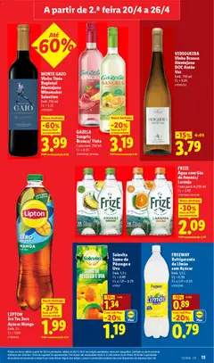Pré-visualização Lidl folheto válido de 20.04.2026 | Página: 13