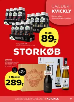 Kvickly - Tilbudsavis gyldig fra 24.10.2025 | Side: 41