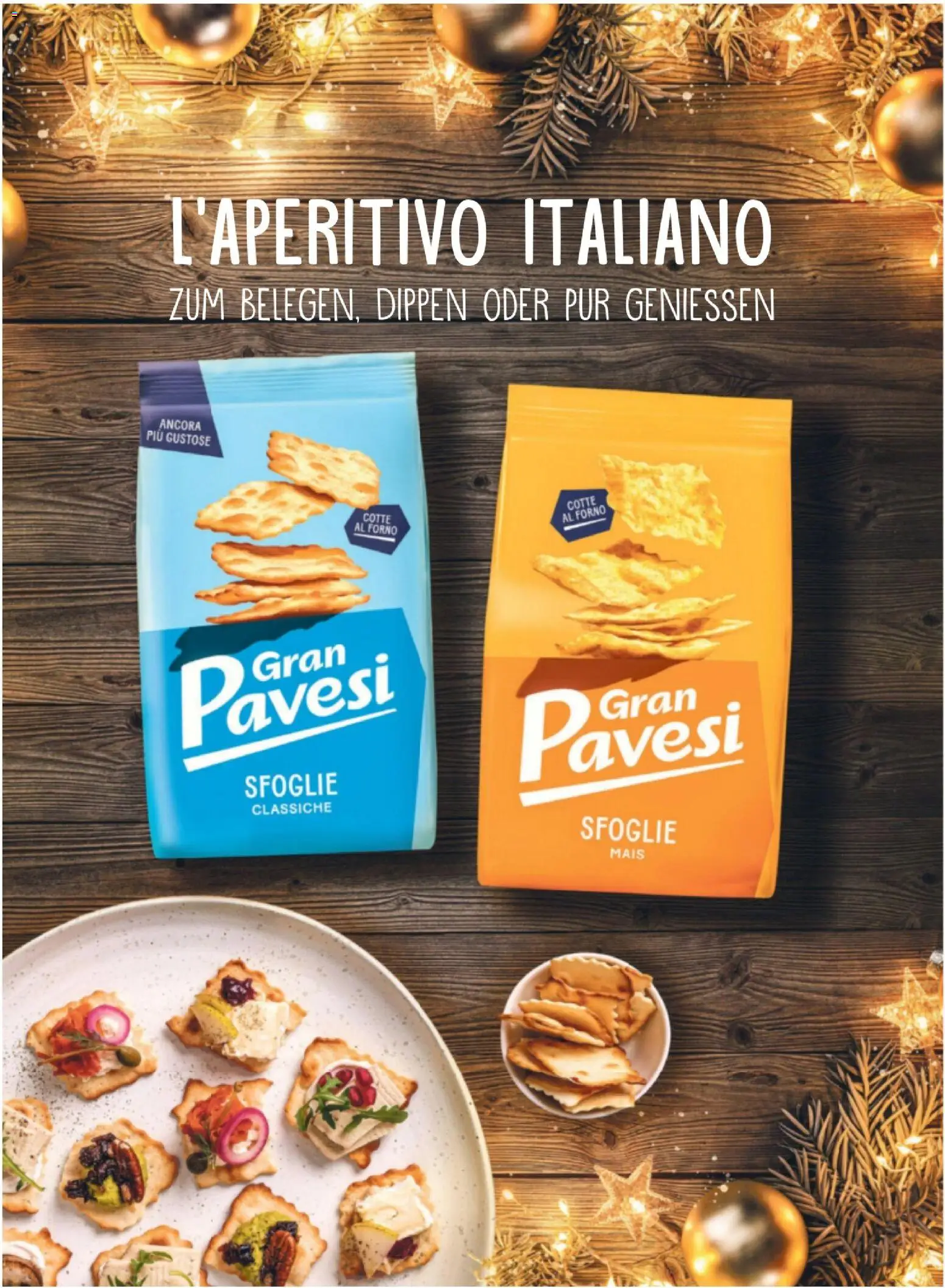 Migros Magazin – gültig ab 23.12.2025 | Seite: 44