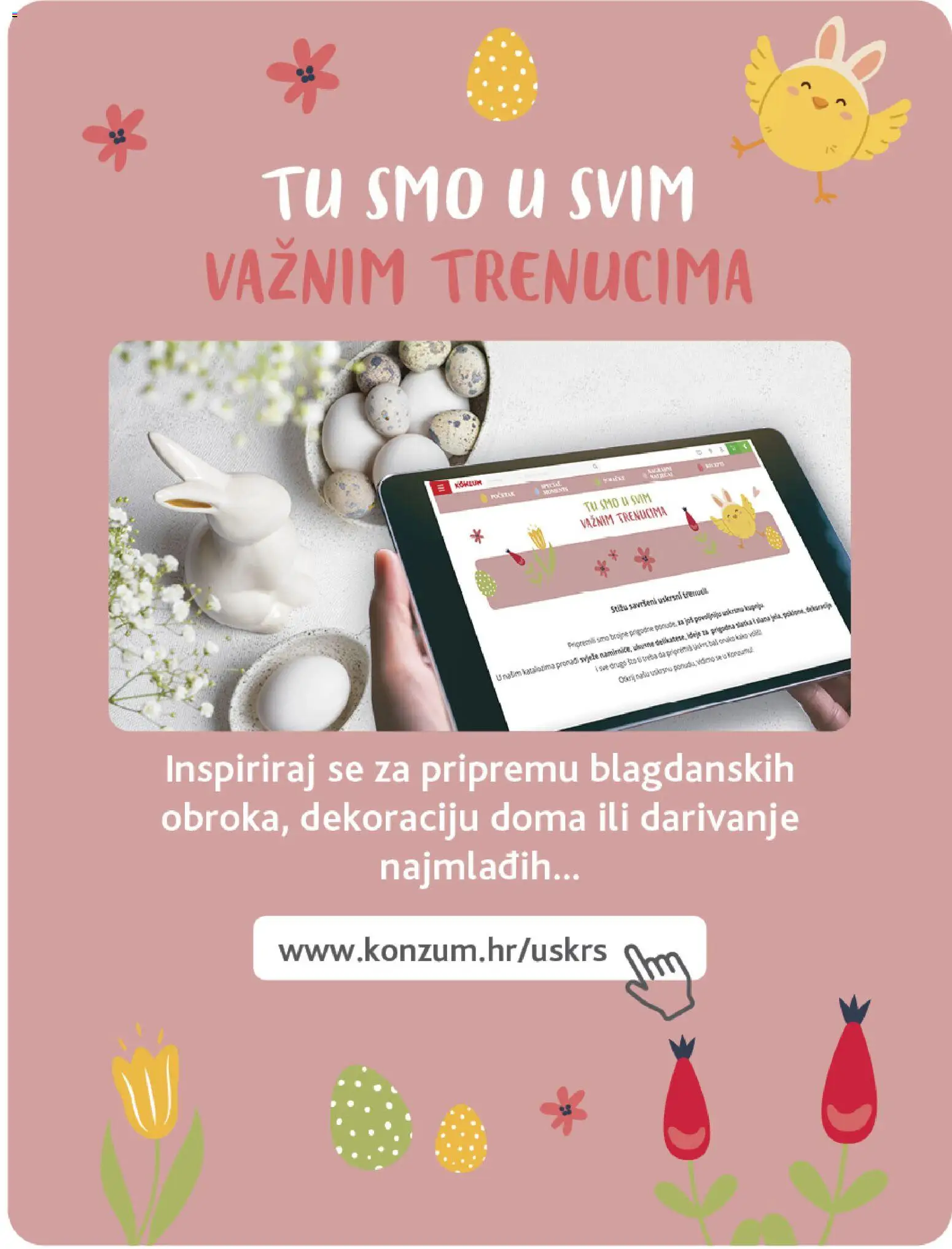 Konzum katalog | vrijedi od 25.03.2026 | Stranica: 53