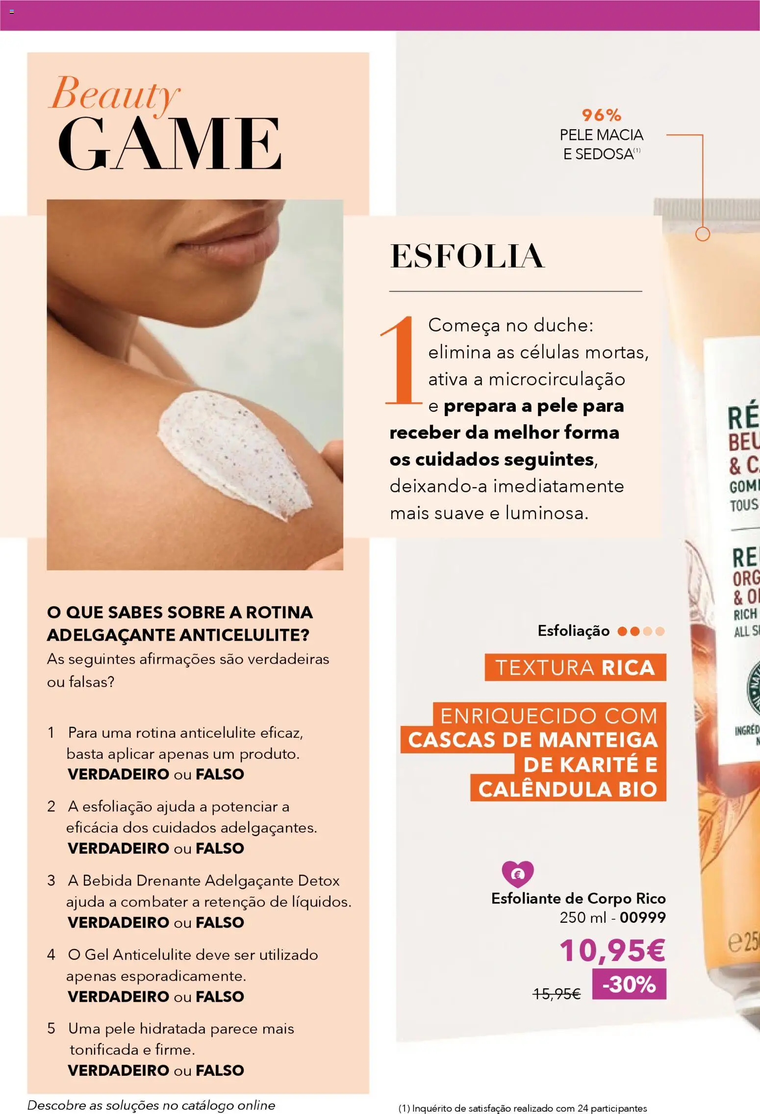 Yves Rocher catálogo 5 │ válido de 31.03.2026 | Página: 42 | Produtos: Drenante, Manteiga, Bebida