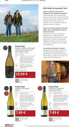 Interspar Wein Welt ab 05.03.2026 gültig | Seite: 4 | Produkte: Zucker, Wein, Orangen, Sauerrahm