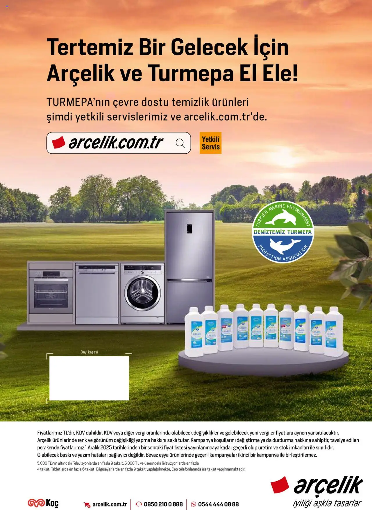 Arçelik Katalog - 01.06.2025 tarihinden itibaren geçerlidir | Sayfa: 114 | Ürünler: Baskı, Bağlayıcı