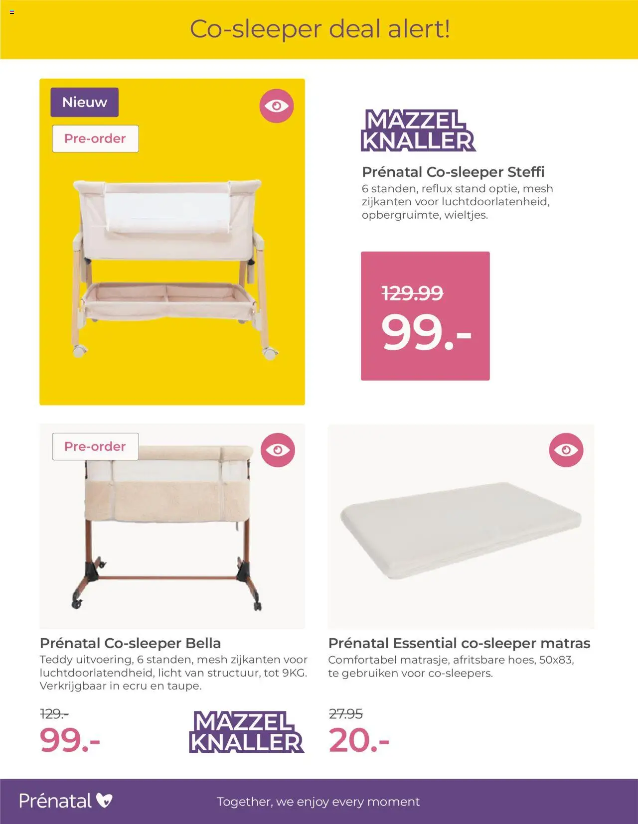  | Pagina: 36 | Producten: Matras