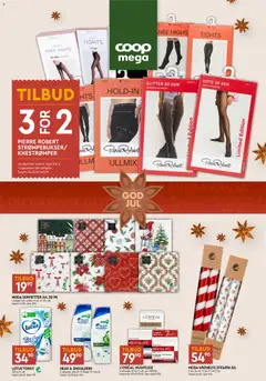 Forhåndsvisning av Coop Mega kundeavis gyldig fra 22.12.2025 | Side: 9