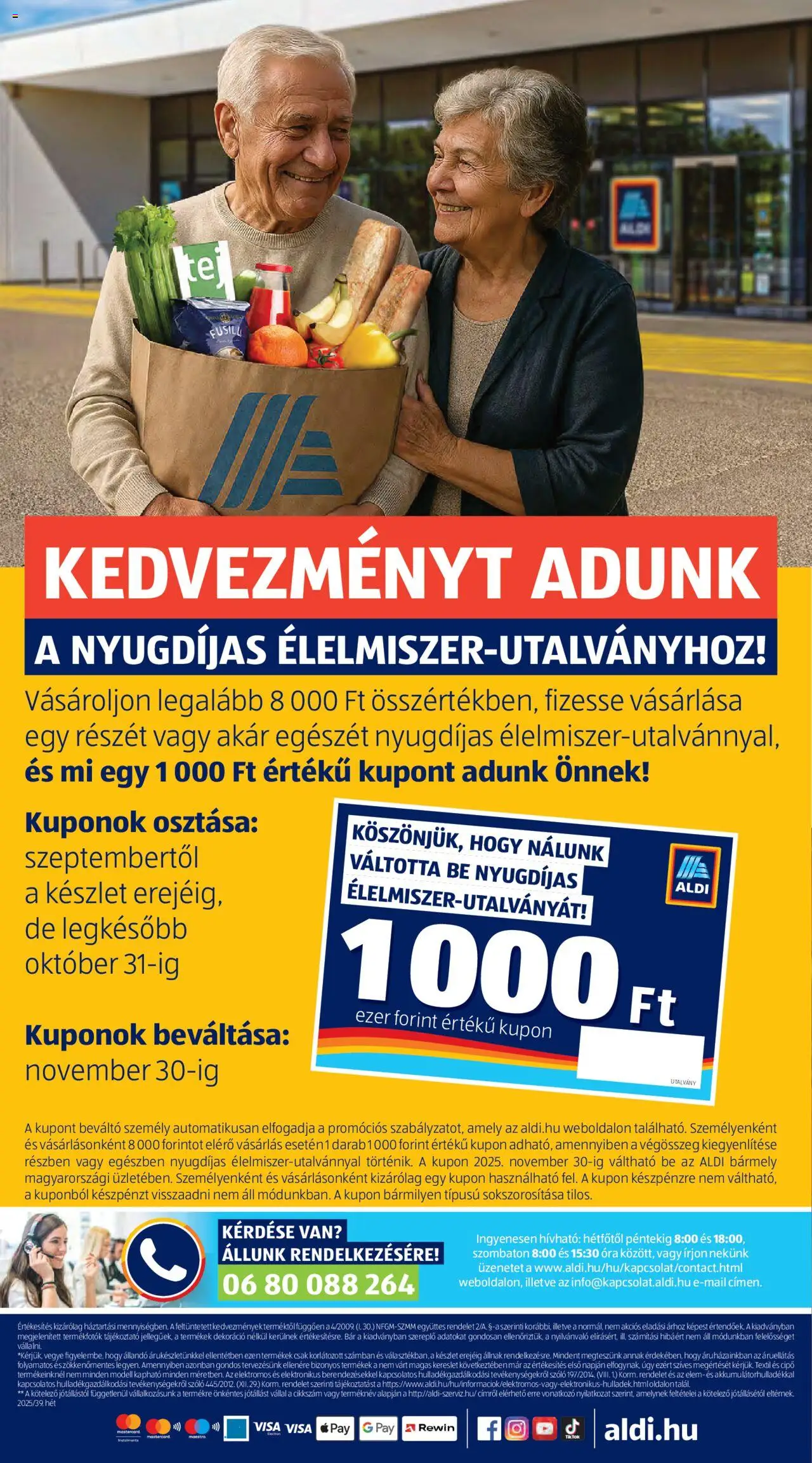 Aldi akciós ujság - amely érvényes a következő dátumtól: 25.09.2025 | Oldal: 51 | Termékek: Szőlő, Óra, Dekoráció