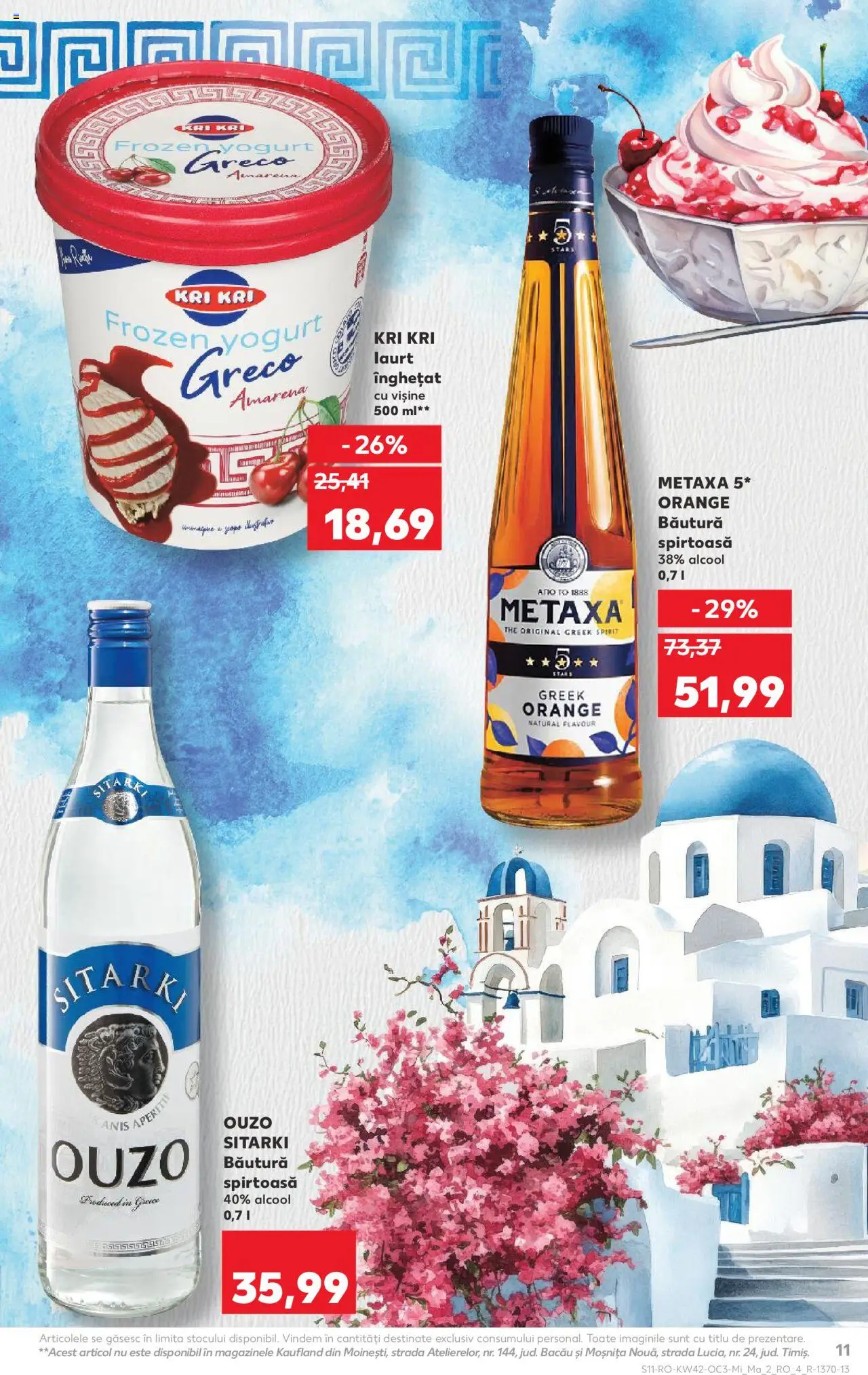 Noul catalog Kaufland – valabil de la 15.10.2025 | Pagină: 11
