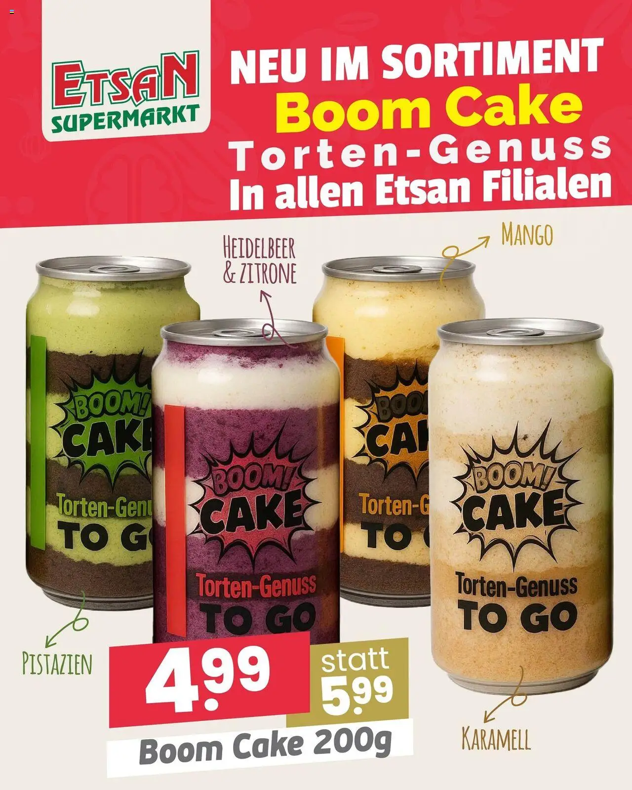ETSAN Flugblatt gültig ab 20.10.2025 | Seite: 1 | Produkte: Zitrone, Mango