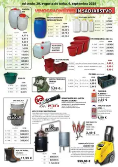 Živex katalog │ velja od 20.08.2025 | Stran: 2