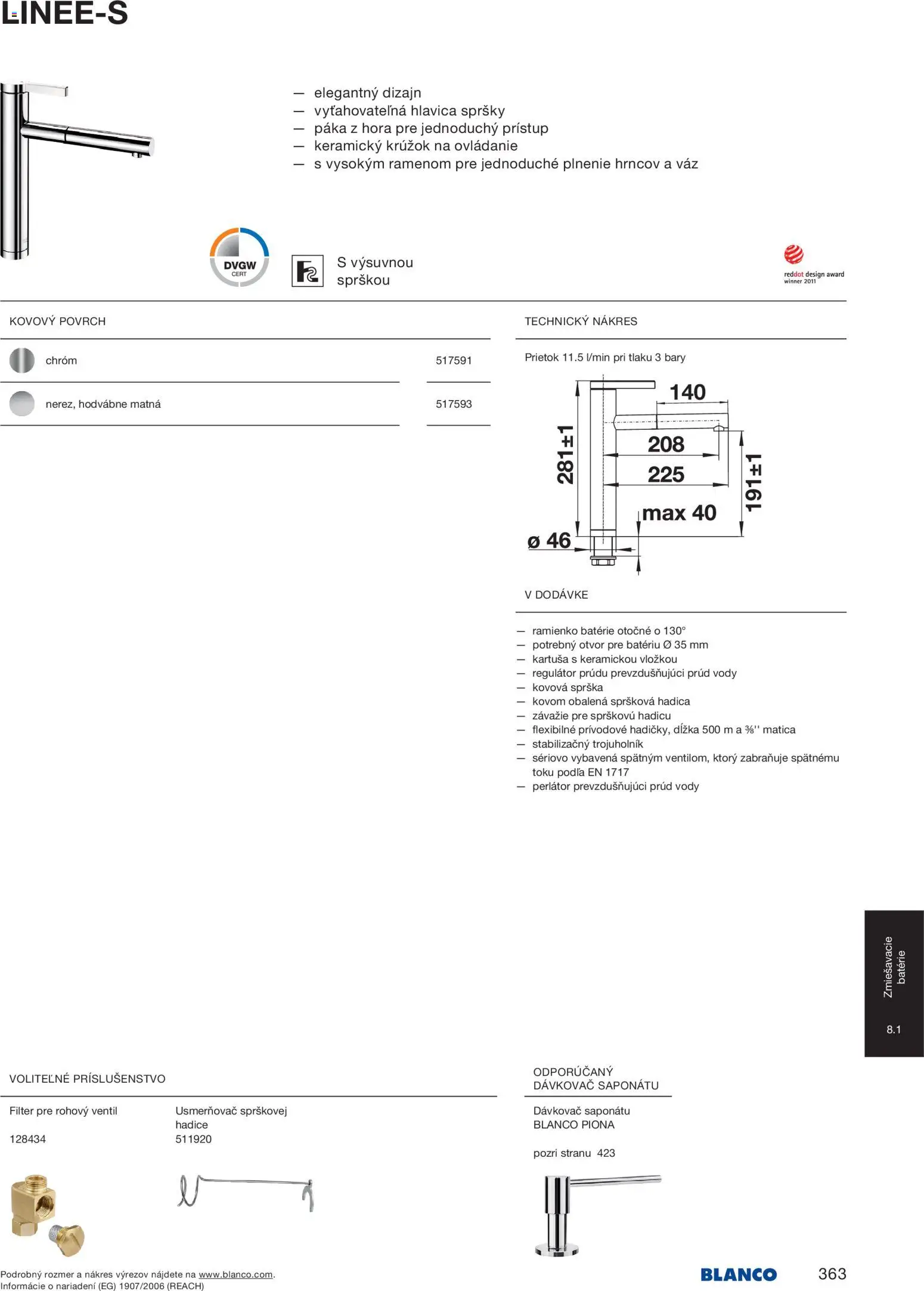 Nové Blanco akcie – leták je platný od 04.02.2026 | Strana: 365