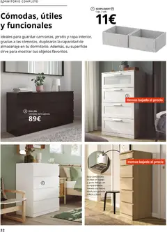 Vista previa Catálogo IKEA Organización en el hogar válido desde el 15.01.2026 | Página: 32