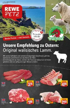 Rewe Prospekt Neunkirchen	 ab 30.03.2026 gültig