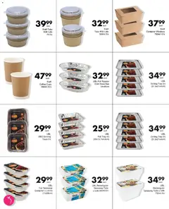 Save specials catalogue – valid from 04.12.2025 | Page: 80 | Products: Tray, Coffee, Coffee cups