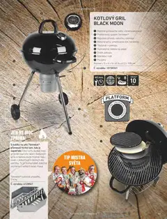 Náhled letáku HORNBACH leták - Magazín o grilování od 01.01.2026 | Strana: 31
