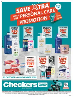 Checkers specials catalogue – valid from 19.10.2025 | Page: 1