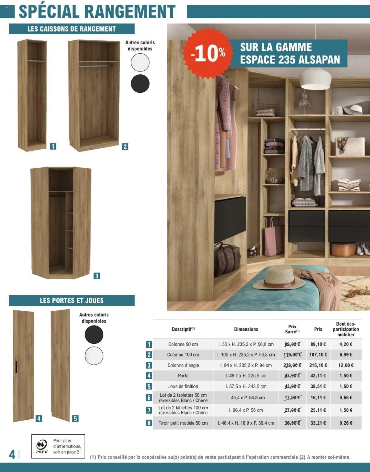  | Page: 4 | Produits: Porte, Portes