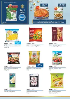 SuperVERO kako odoleti - pregled SuperVERO kataloga - važi od 22.12.2025 | Strana: 20 | Proizvode: Višnja, Kukuruz, Pita, Perutnina Ptuj