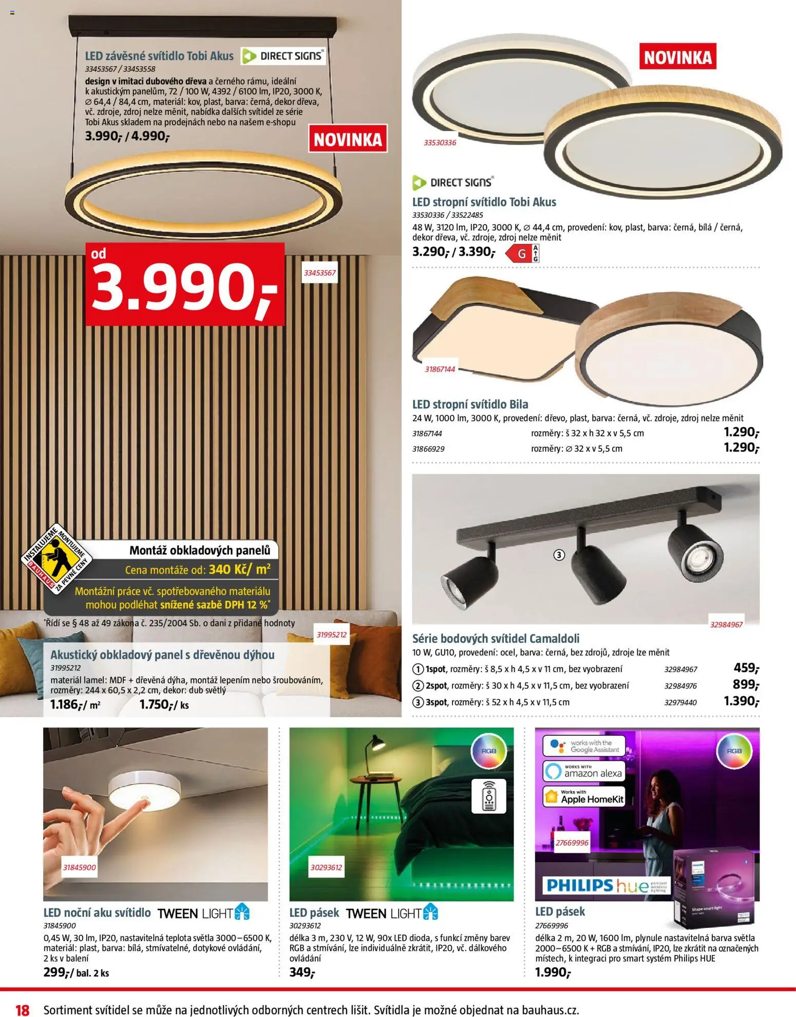 Bauhaus leták od 06.02.2026 | Strana: 18