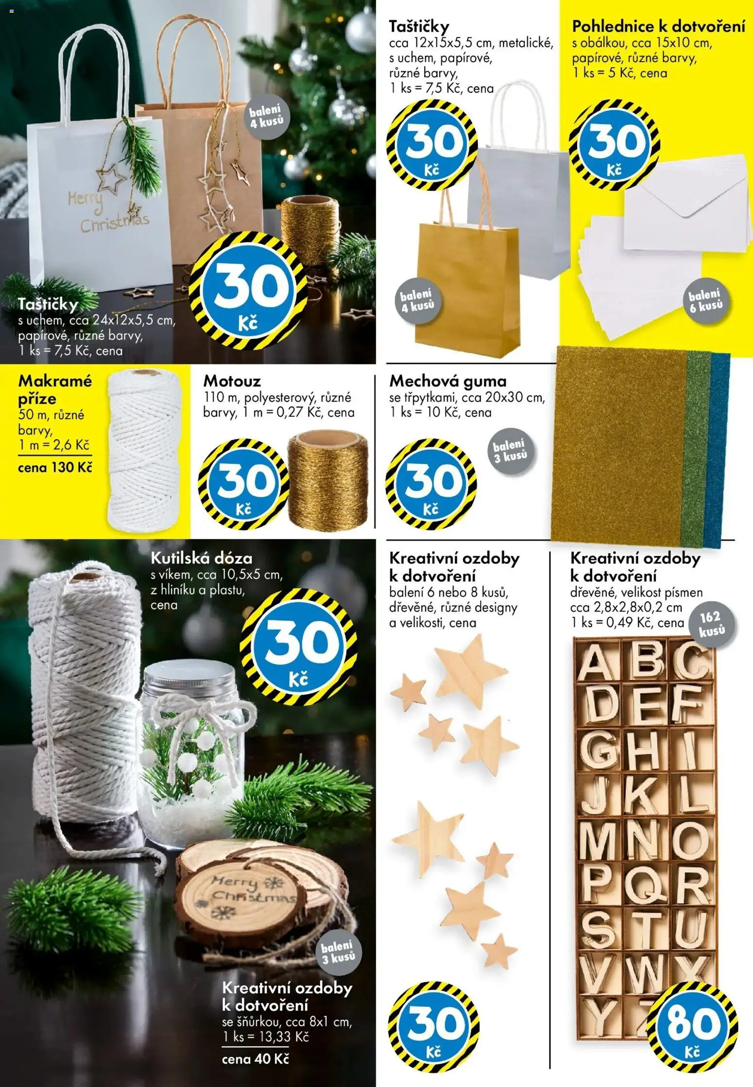 TEDi leták od 12.12.2025 | Strana: 9 | Produkty: Dóza, Guma