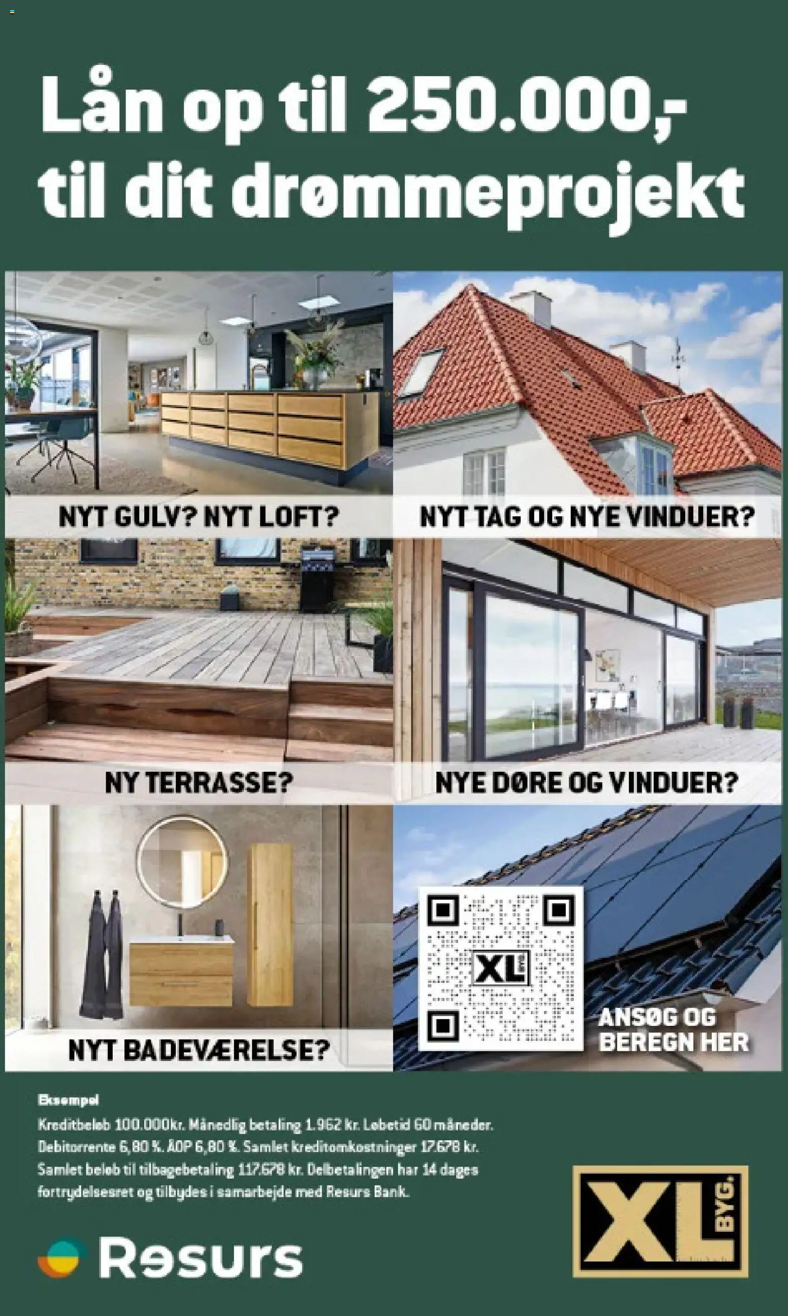 XL-BYG tilbudsavis – gyldig fra 24.04.2026 | Side: 36