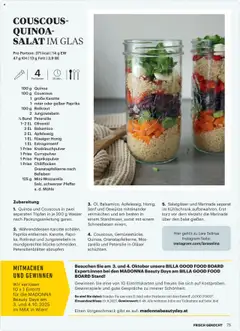 Billa Frisch Gekocht gültig ab 01.09.2025 | Seite: 73