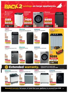 HiFi Corp specials catalogue – valid from 04.02.2026 | Page: 17