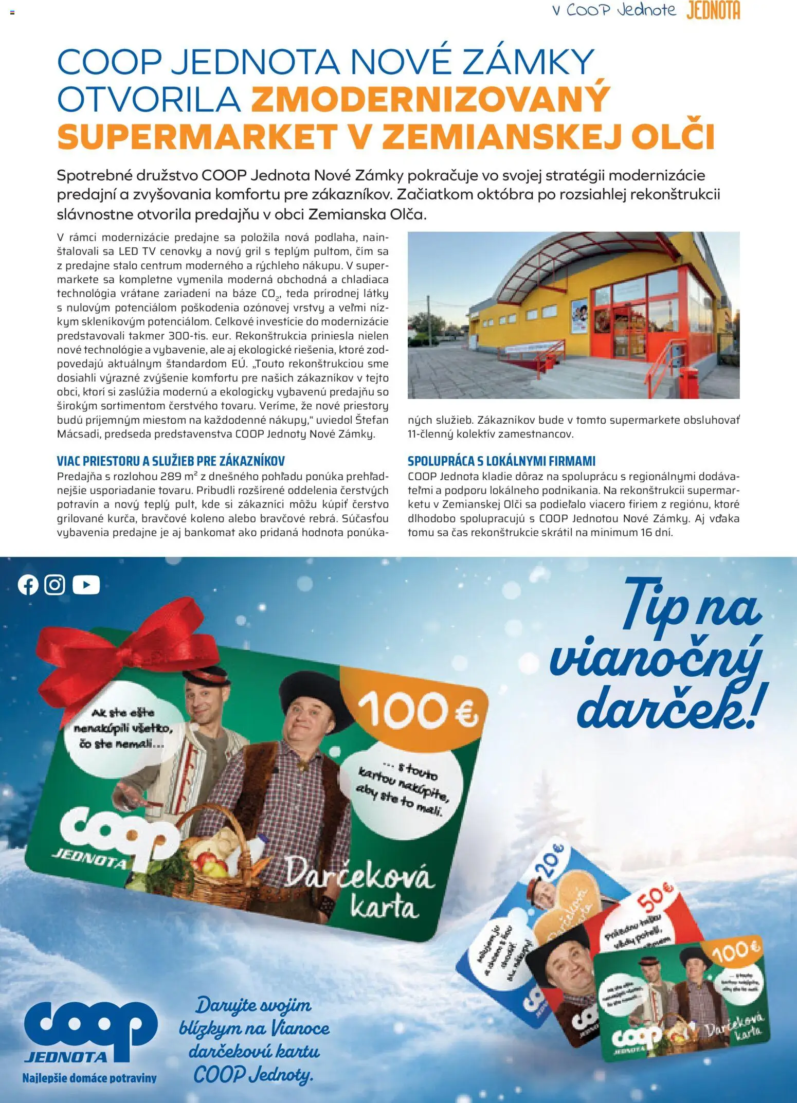 Nové COOP Jednota akcie – leták je platný od 01.11.2025 | Strana: 9 | Produkty: Gril, Tv, Led