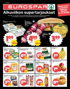 Tokmanni-mainoslehti voimassa 13.10.2025 alkaen
