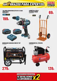 Vista previa Brico Depôt folleto válido desde el 02.01.2026 | Página: 19 | Productos: Té