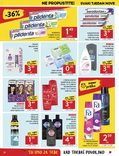 Konzum HR Akciós újság - amely érvényes a következő dátumtól: 07.01.2026 | Oldal: 30