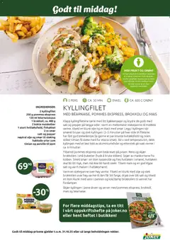 Forhåndsvisning av Joker kundeavis gyldig fra 11.11.2025 | Side: 11