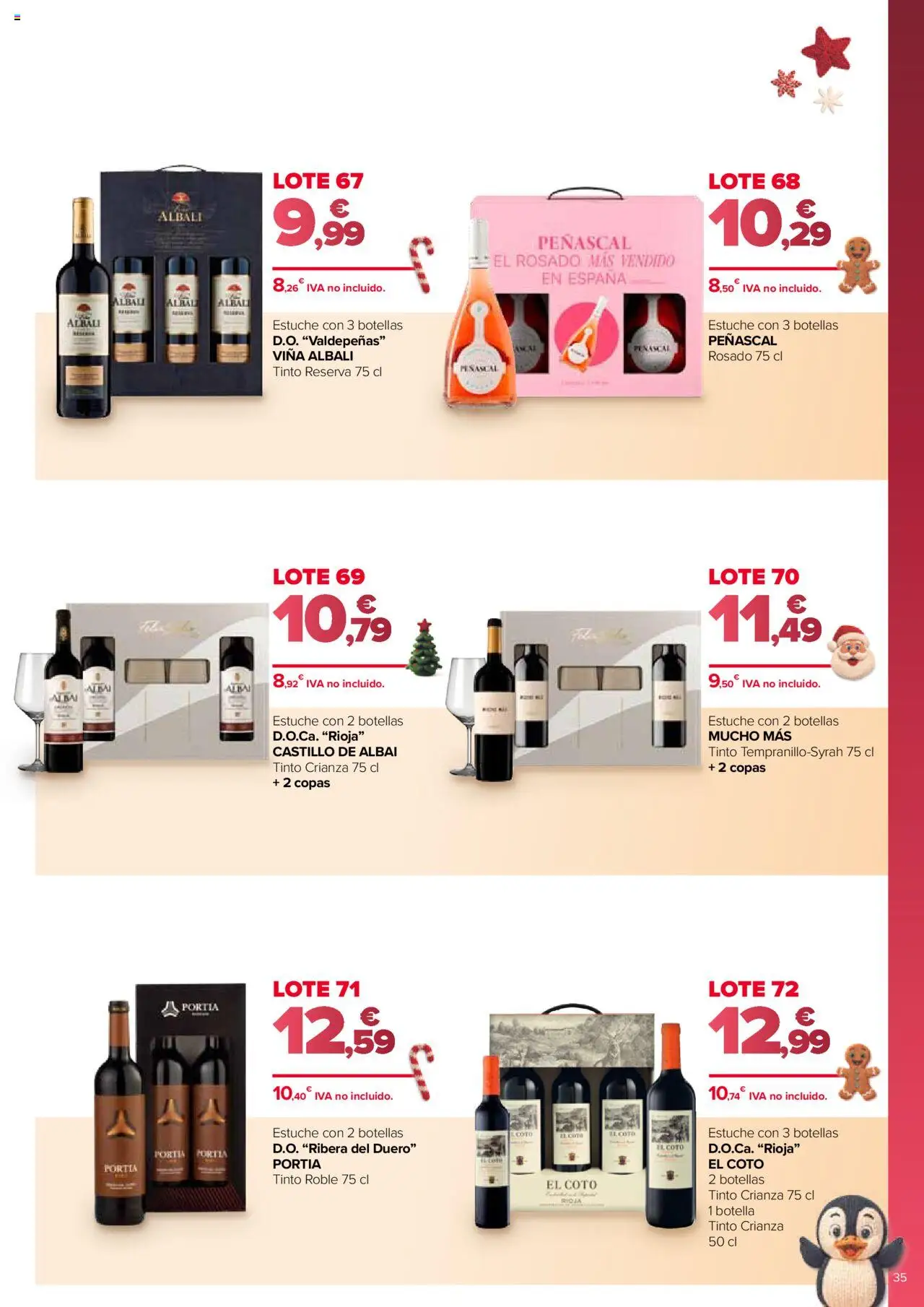 Carrefour - Cestas │ válido desde el 18.10.2025 | Página: 35
