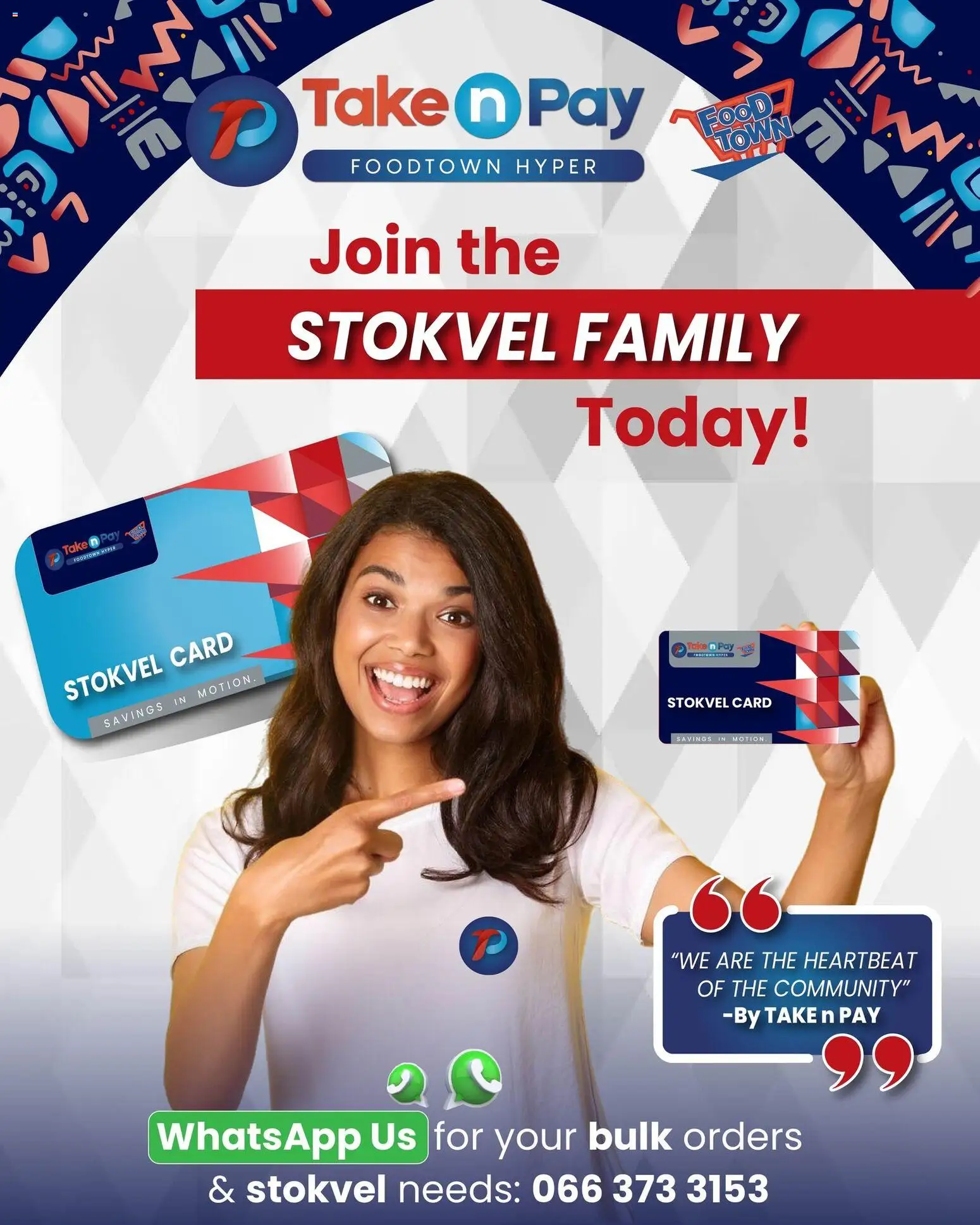 New Take n Pay catalogue – valid from 03.11.2025 | Page: 2