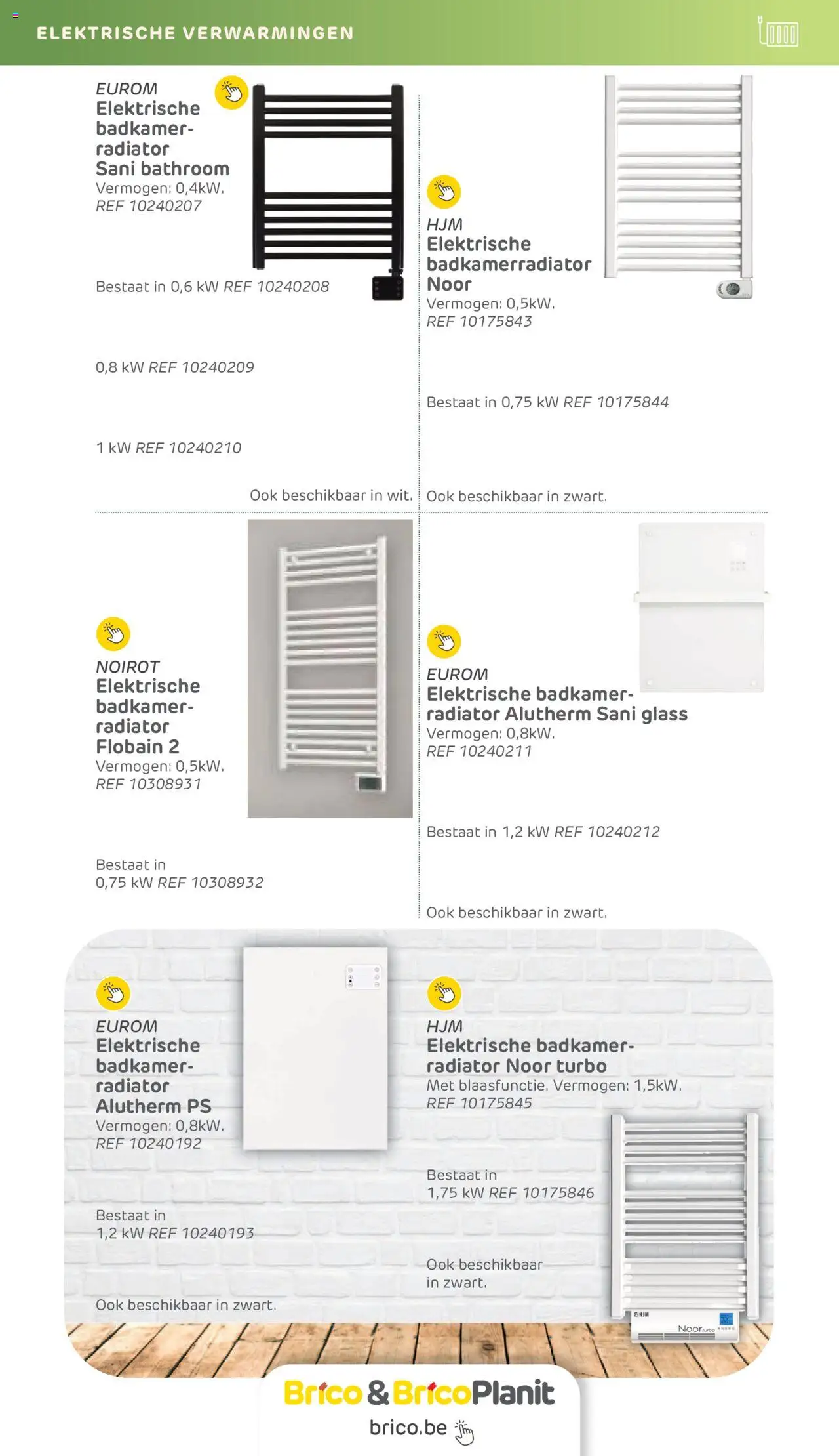  | Pagina: 55 | Producten: Radiator