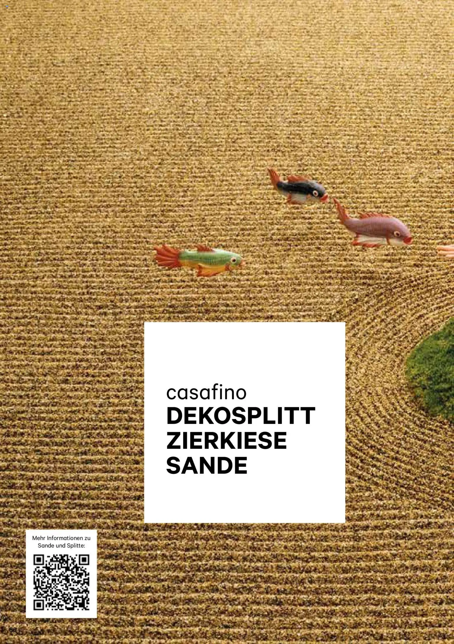 Lagerhaus  Casafino Katalog 2026 gültig ab 02.01.2026 | Seite: 86