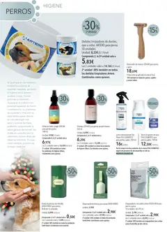 Vista previa El Corte Inglés ofertas válido desde el 01.12.2025 | Página: 10 | Productos: Perfume, Champú, General, Dispensador