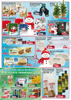 Vianni Akciós újság - amely érvényes a következő dátumtól: 26.11.2025 | Oldal: 3