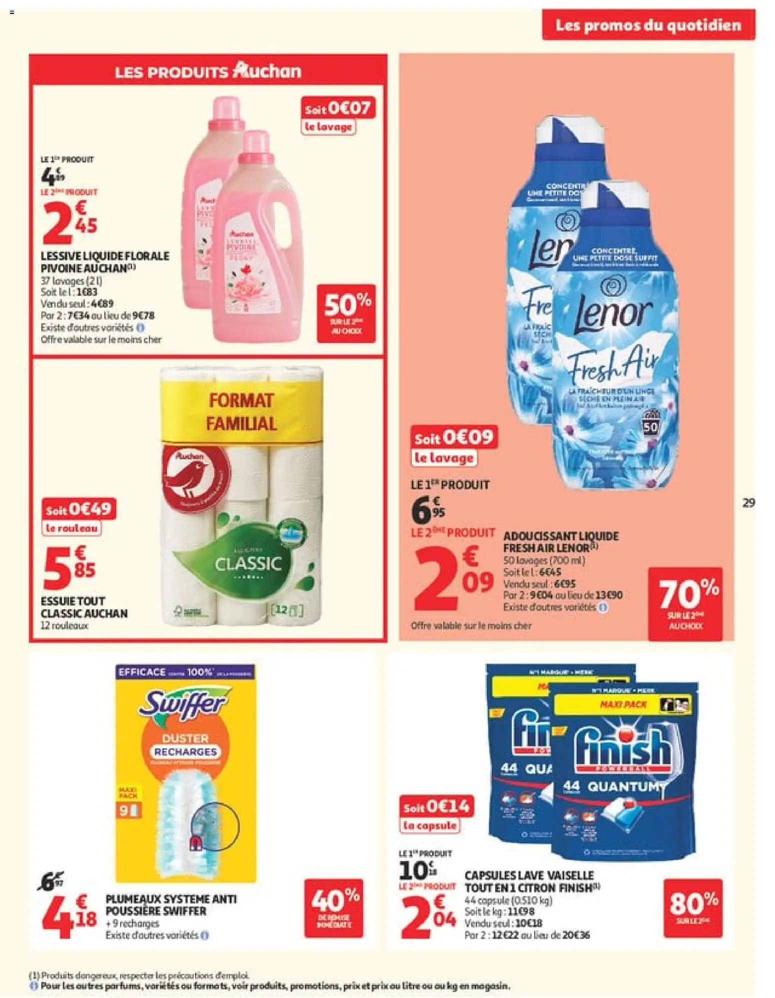 {H1} | Pagina: 29 | Producten: Capsule