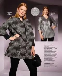 Ulla Popken Prospekt 	 ab 01.11.2025 gültig | Seite: 120 | Produkte: Bluse, Jacke