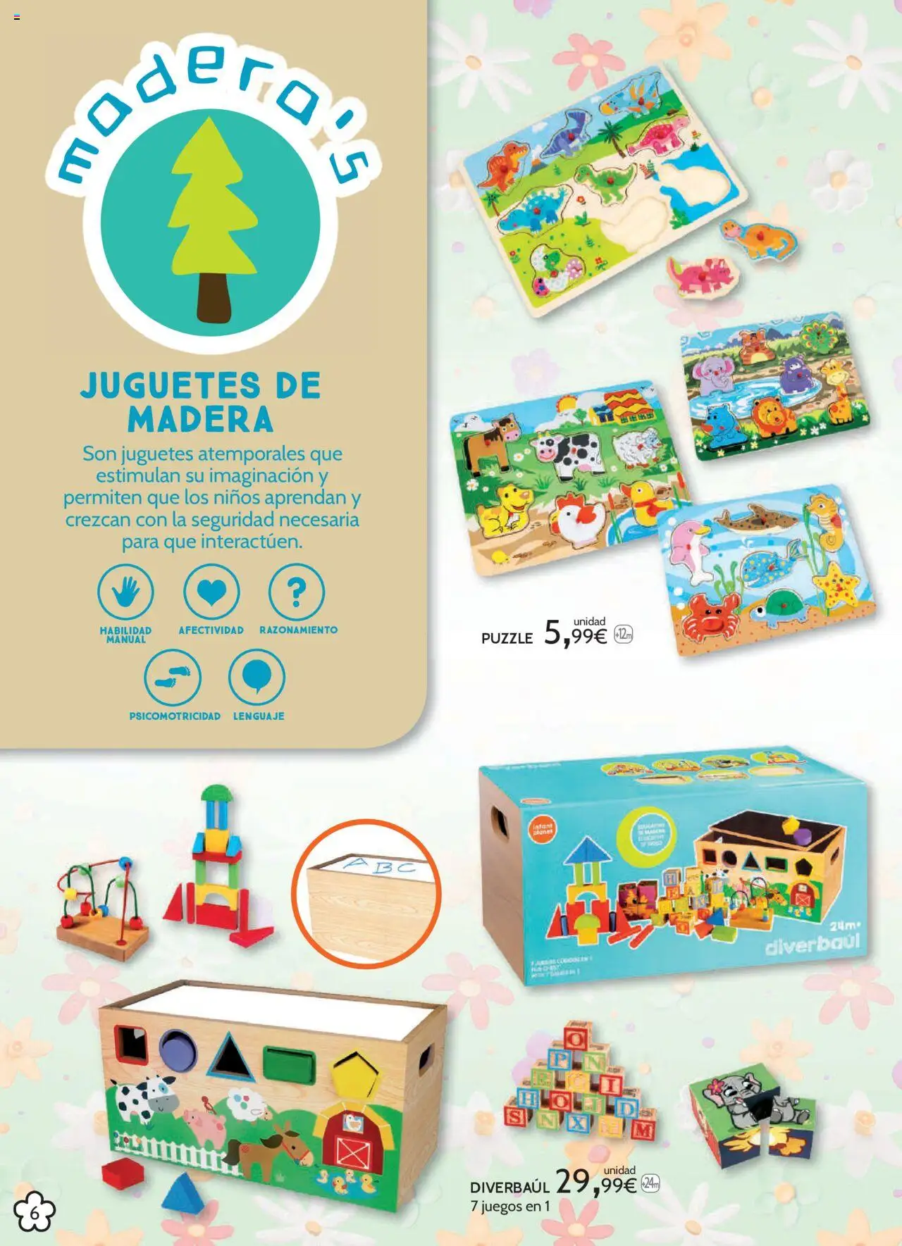 Toy Planet catálogo │ válido desde el 15.04.2025 | Página: 6 | Productos: Juguetes
