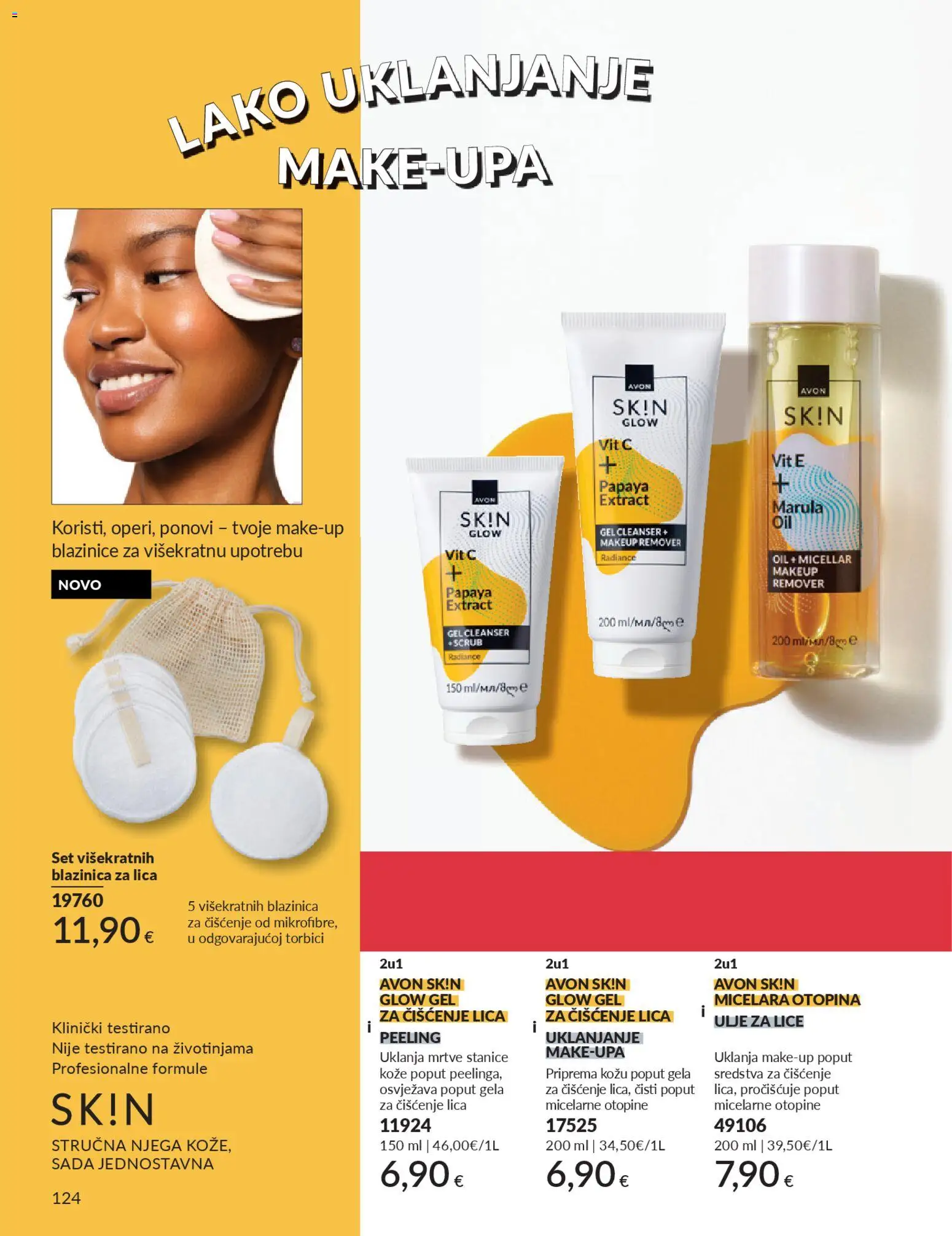 Avon katalog | vrijedi od 01.02.2026 | Stranica: 130 | Proizvodi: Ulje, Sredstva za čiščenje