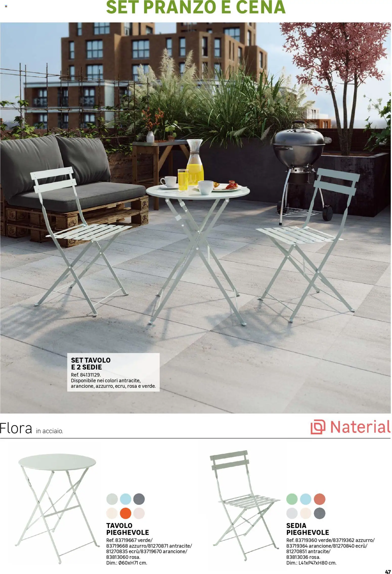 Volantino Leroy Merlin del 01.04.2026 | Pagina: 47