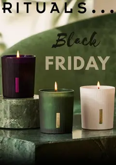 Rituals - Black Friday ab 24.11.2025 gültig