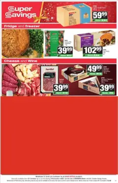 KWIKSPAR specials catalogue – valid from 21.10.2025