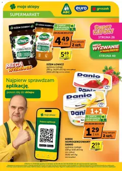 Pogląd oferty "Groszek Gazetka" - ważna od 21.08.2025