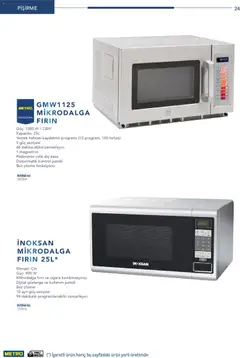 26.12.2025 tarihinden itibaren geçerli olan Metro kataloğu önizlemesi | Sayfa: 24